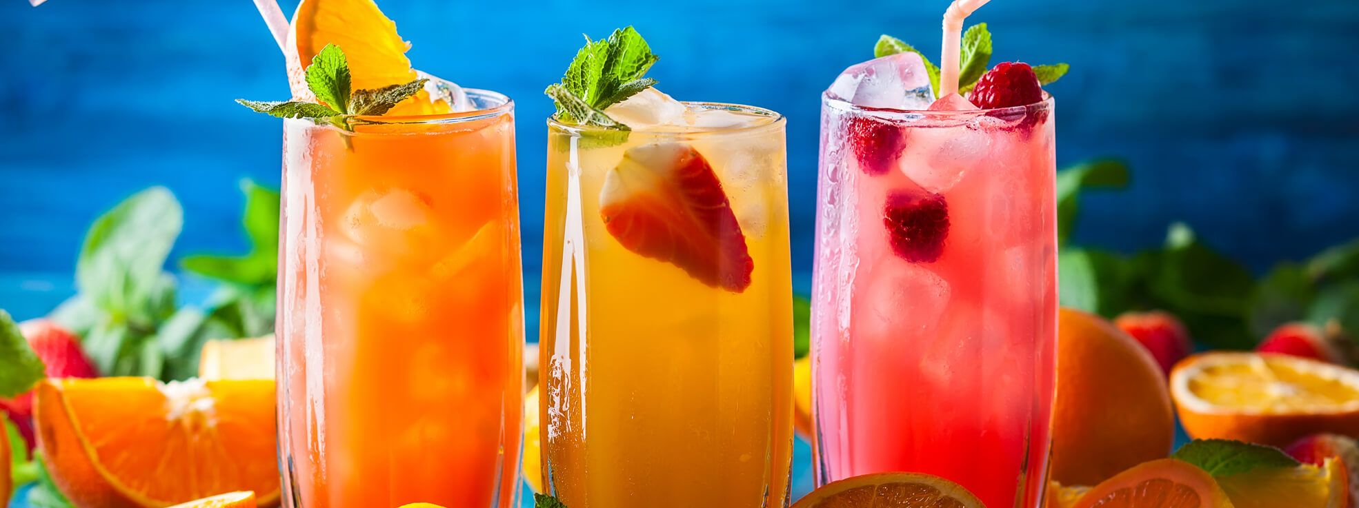 7 Best Drinks That You Can Make At Home In Summer