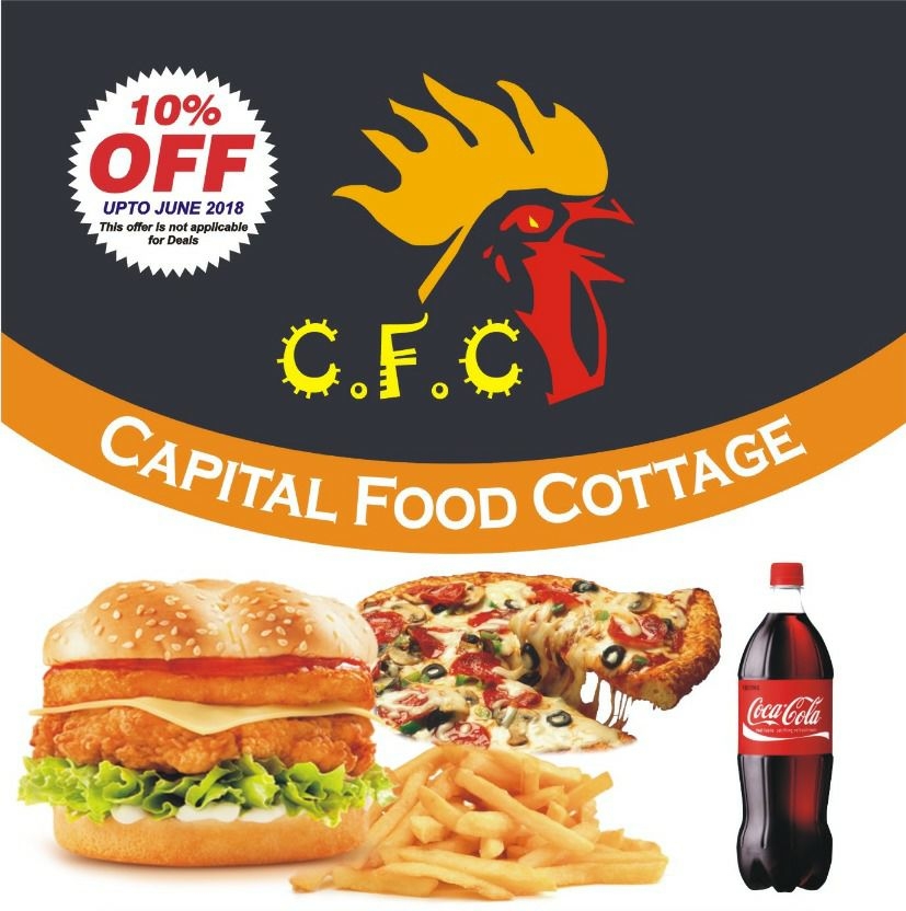 Capital Food Cottage
