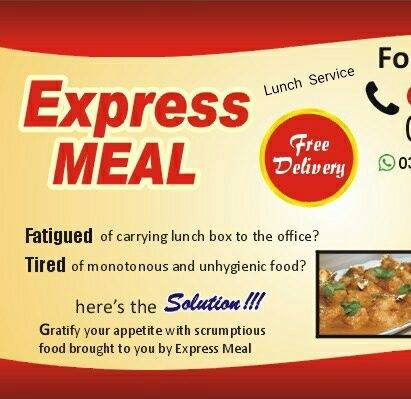 Express Meal