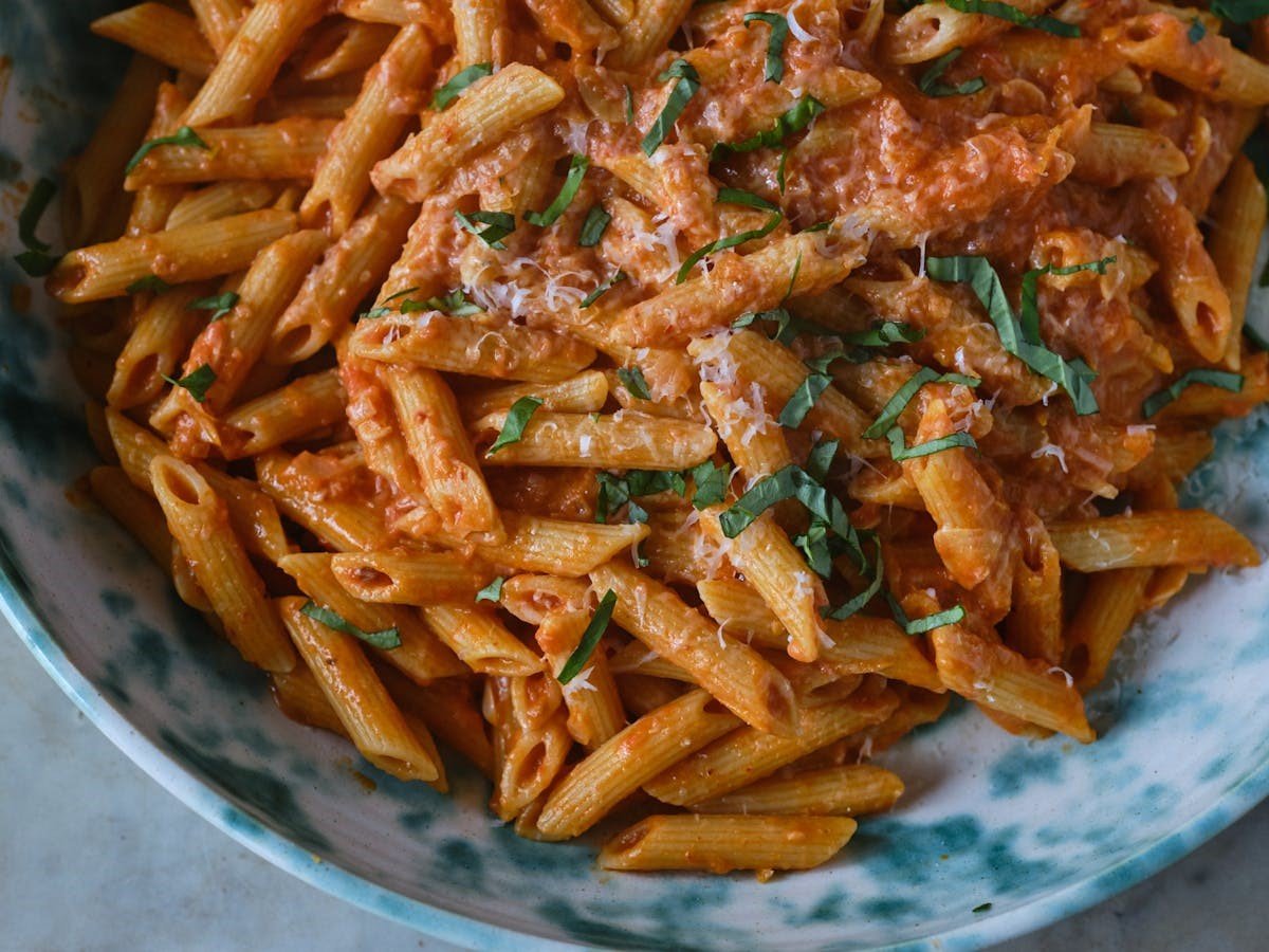 Perfecting Penne alla Vodka A Complete Guide