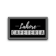 Lahore Cafeteria