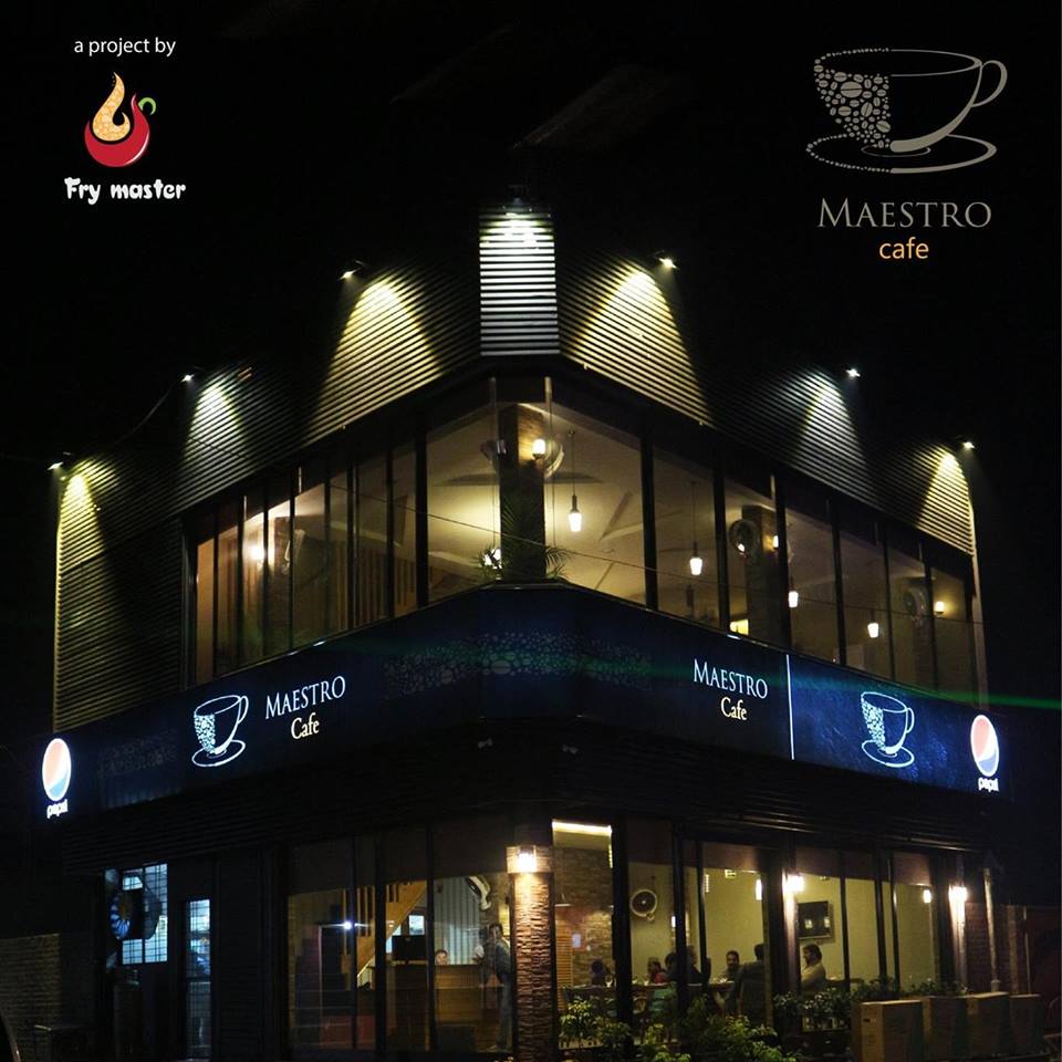 Maestro Cafe
