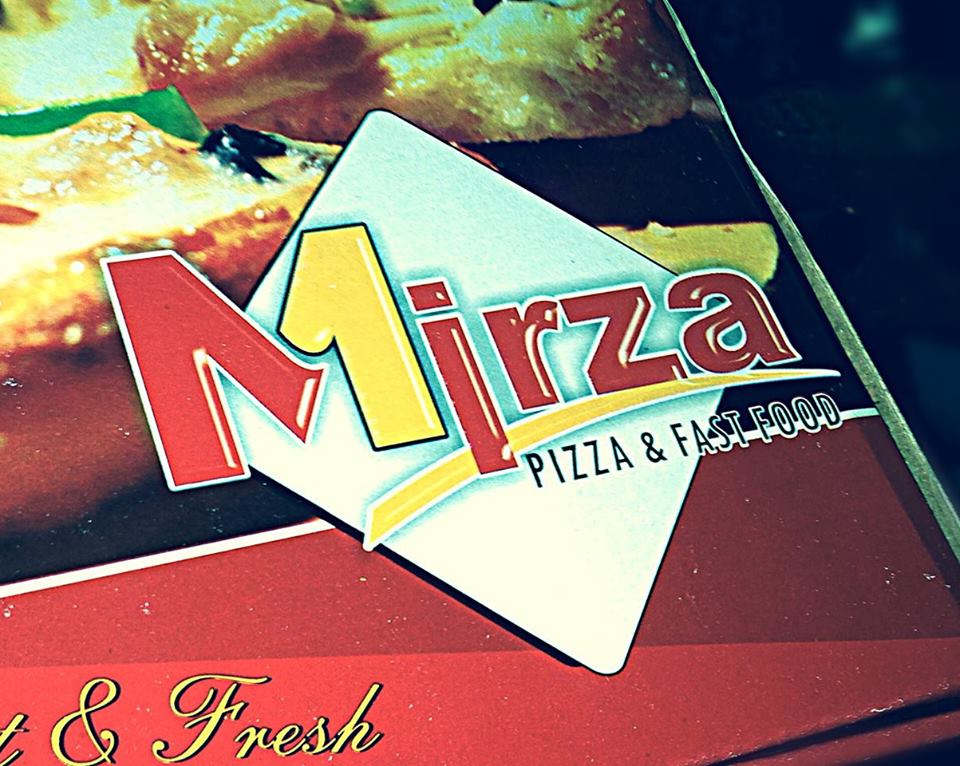 Mirza Pizza & Fast Food
