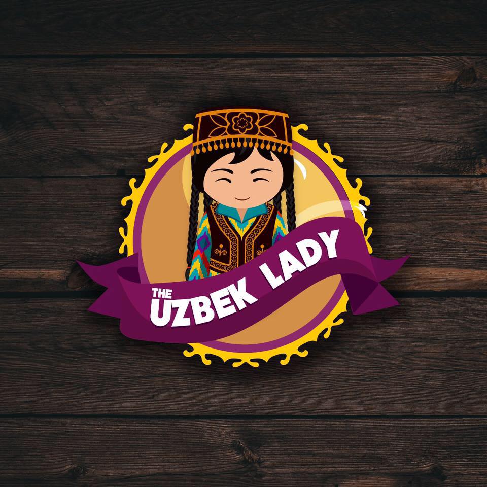 Uzbek Lady