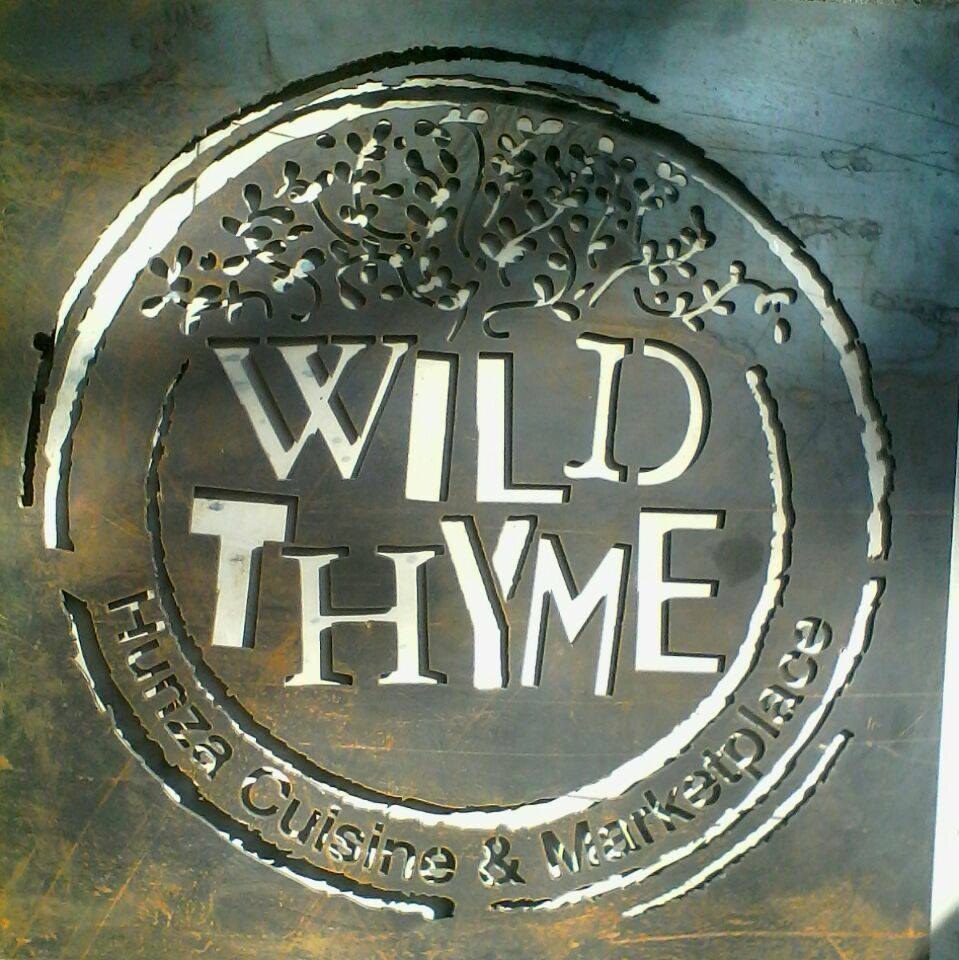 Wild Thyme Hunza Cuisine and Restaurant