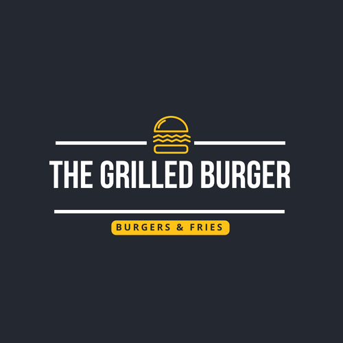 The Grilled Burger