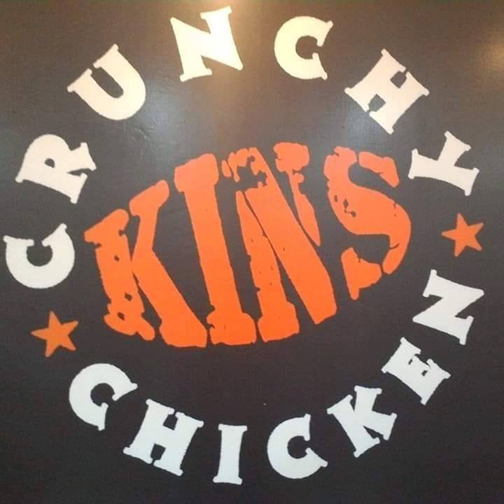 Kins Crunchy Chicken