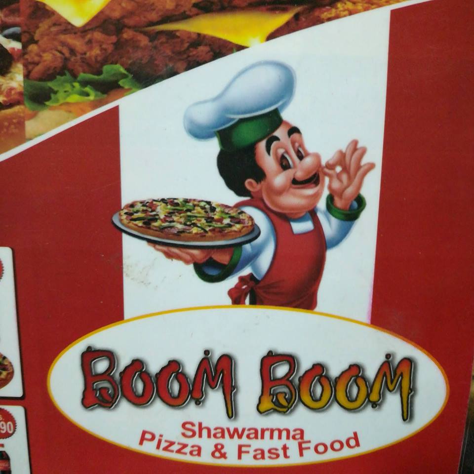 Boom Boom Restaurant