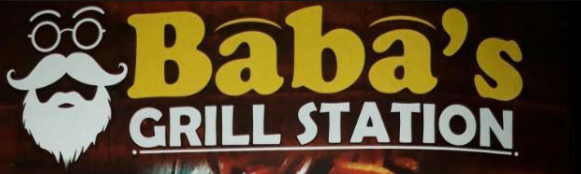 Baba's Grill Station