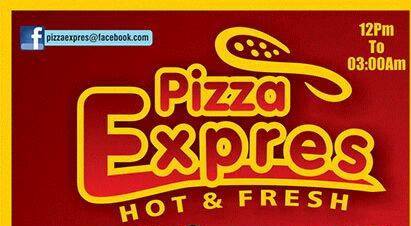 Pizza Express-DHA