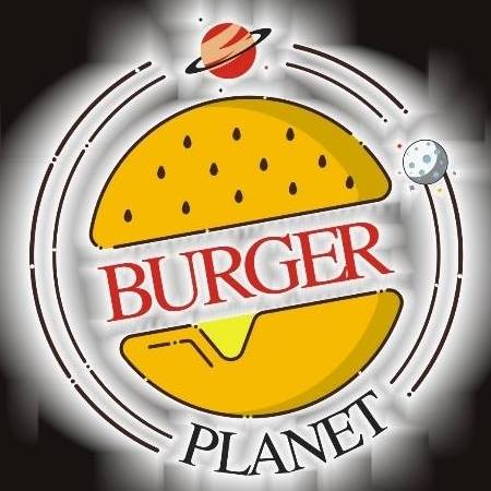 The Burger Planet
