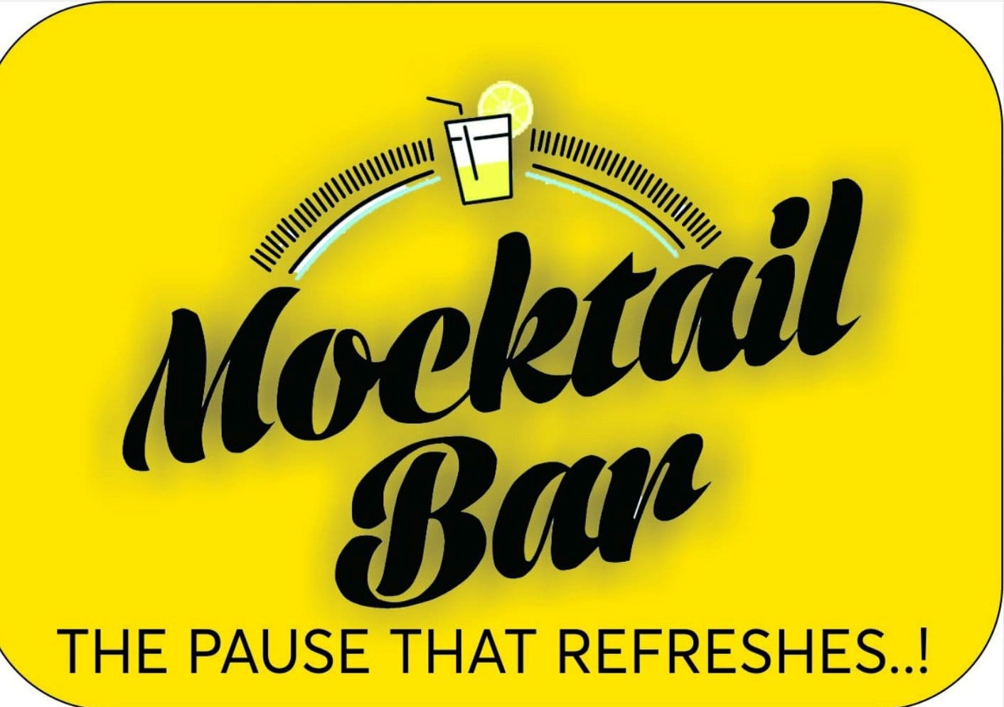 Mocktail Bar