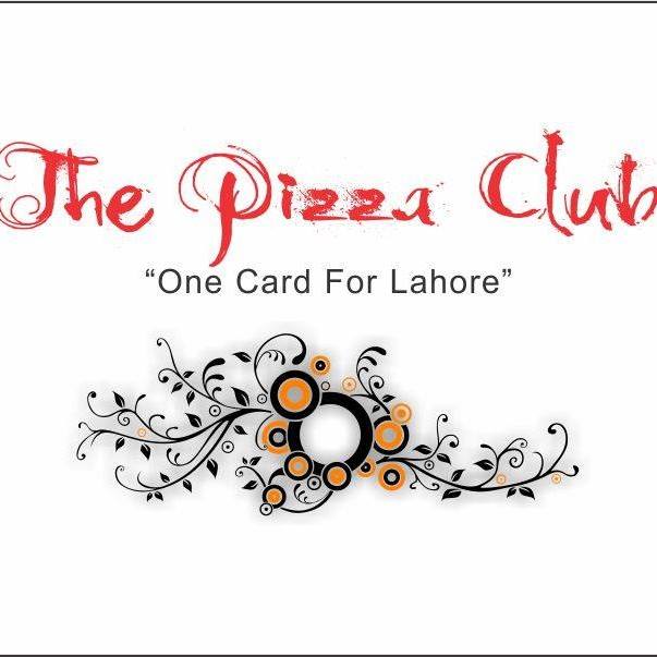 The Pizza Club Model Town