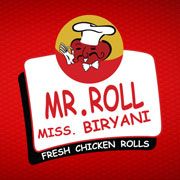 Mr Roll Miss Biryani