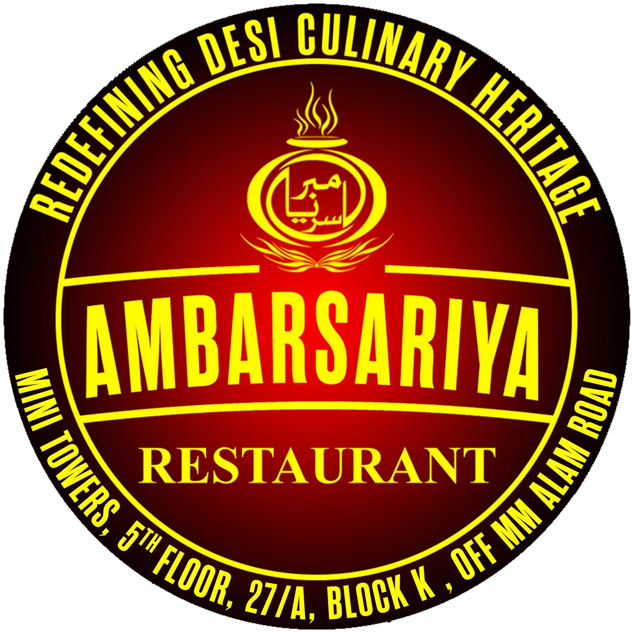 Ambarsariya Restaurant