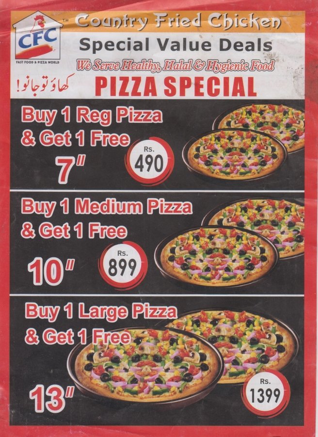 CFC menu page 8
