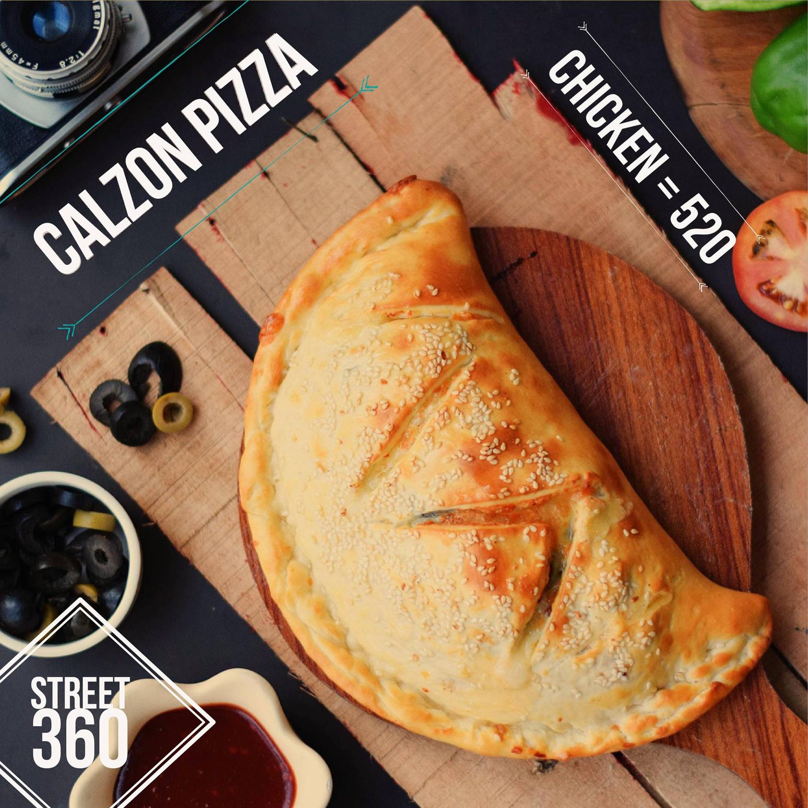 Street 360 menu page 3