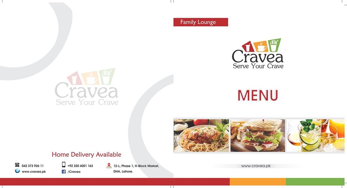 Cravea menu page 5