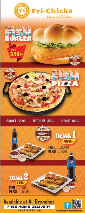 Fri Chicks- Dha menu page 2