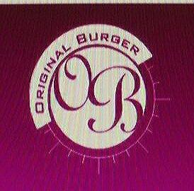 The Original Burger & Food Court logo