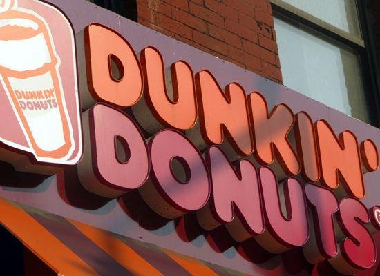 Dunkin\' Donuts logo