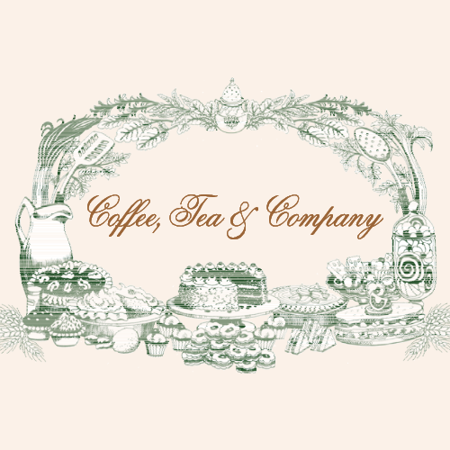 Coffee Tea & Company logo