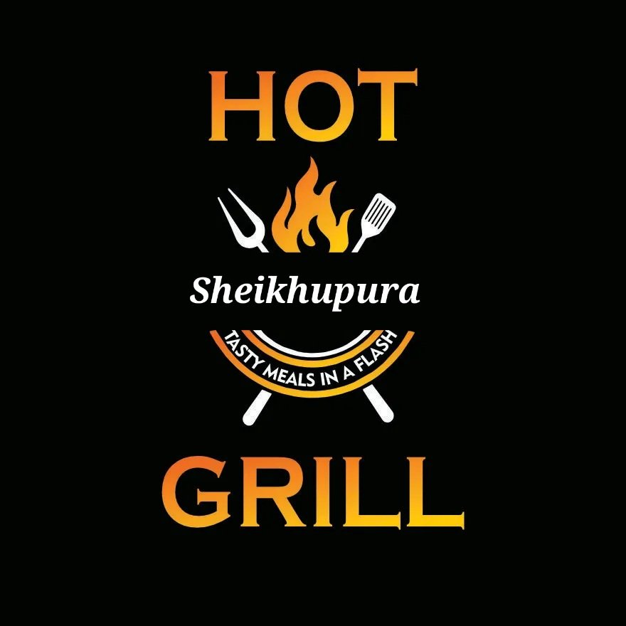 Hot Grill logo